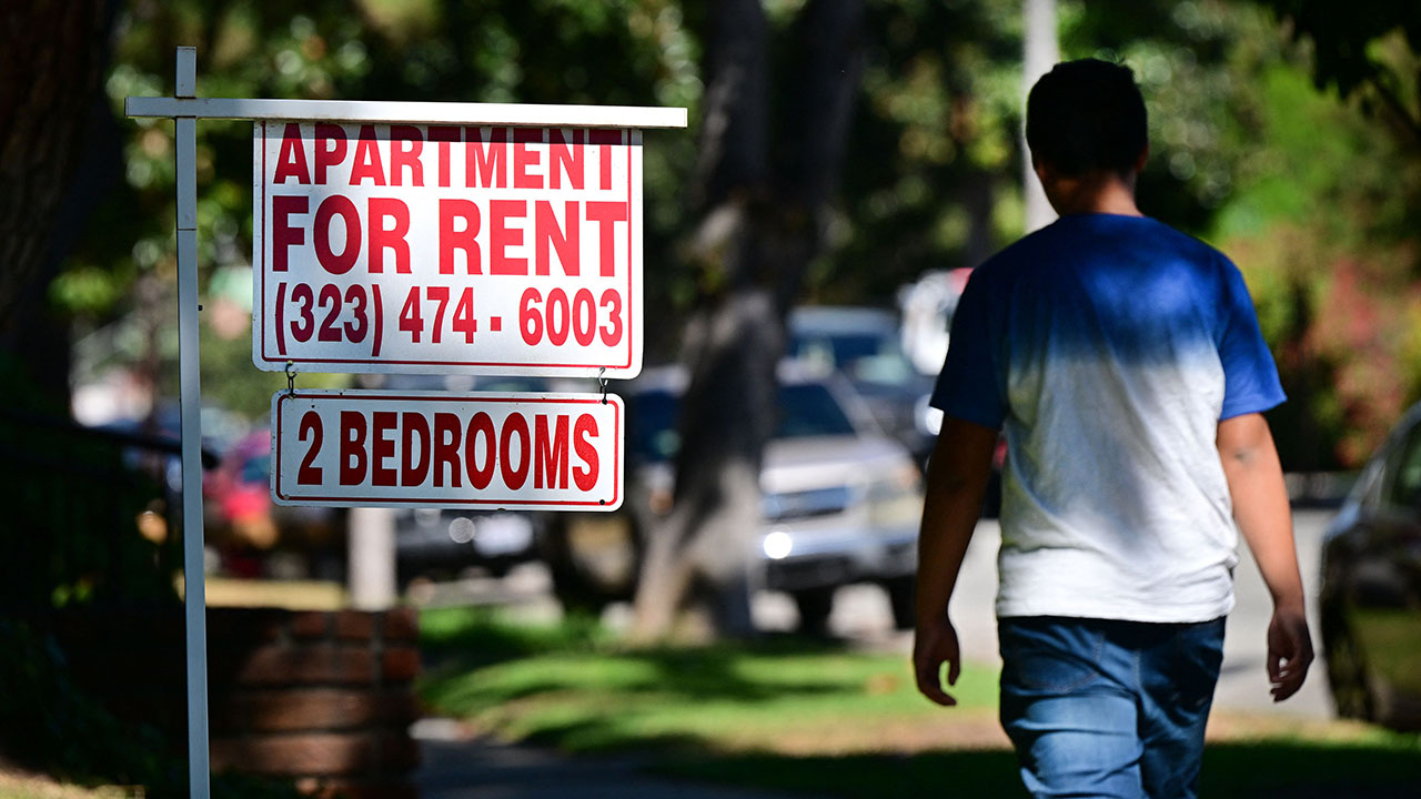Rent prices see relief as growth hits slowest pace since 2020 nationwide