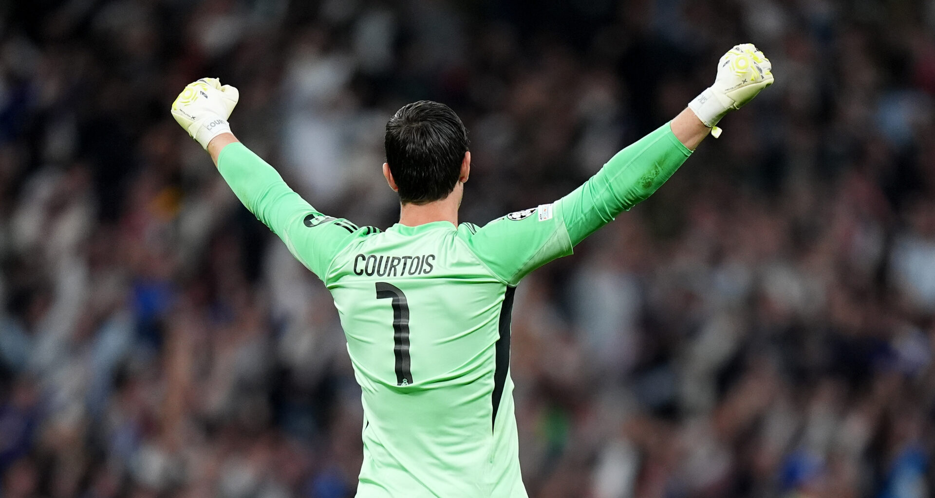 Real Madrid know next Champions League opponents