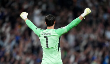 Real Madrid know next Champions League opponents