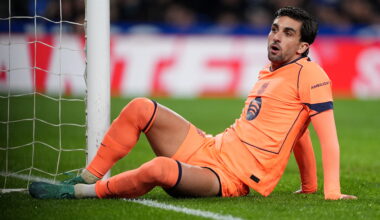 Ferran Torres is set to return to action.