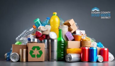 Listen Up! – This week’s spotlight on recycling in Logan County