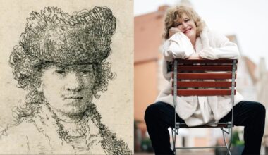 35 Lost Rembrandt Etchings Uncovered In The Netherlands