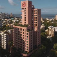 Rendezvous apartment building in Mumbai