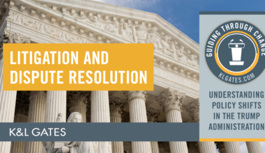 Unpacking the US Supreme Court's IEEPA Tariff Decision: The Outlook for Future Disputes | HUB