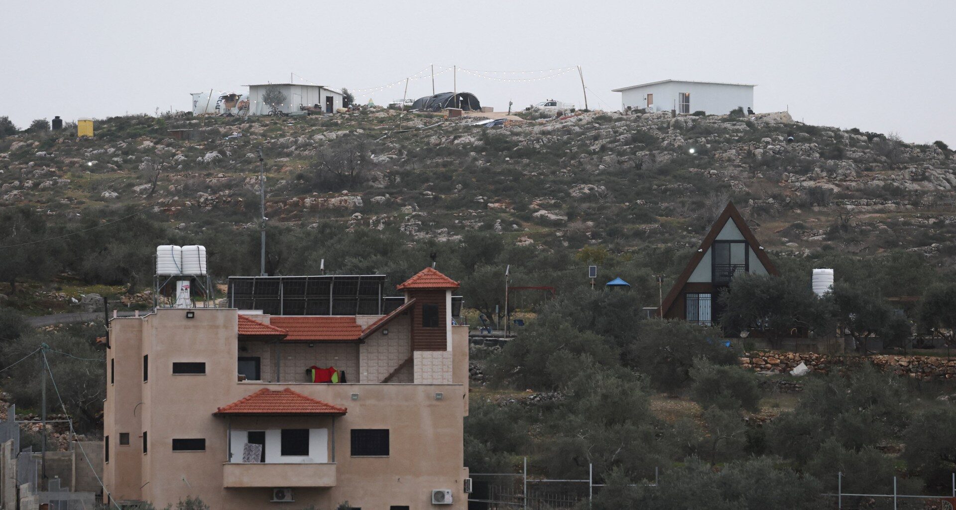 Israel approves proposal to register West Bank lands as ‘state property’ | Israel-Palestine conflict News