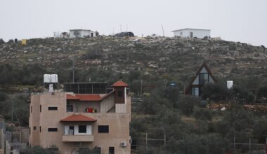 Israel approves proposal to register West Bank lands as ‘state property’ | Israel-Palestine conflict News