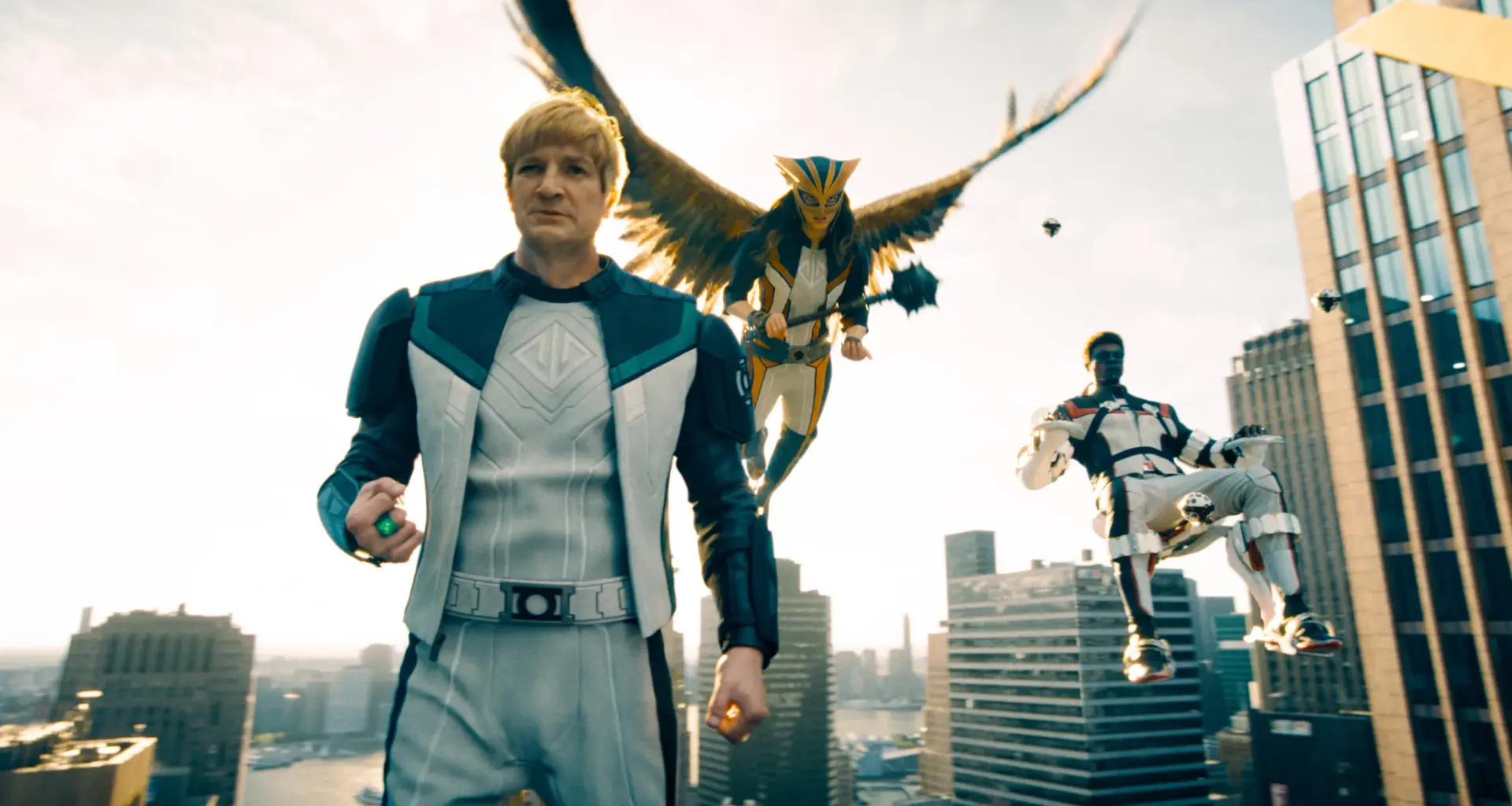 Breaking News: James Gunn's Secret DCU Project Has Superheroes In It