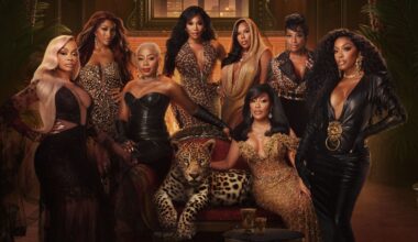 'The Real Housewives Of Atlanta' Season 17 Cast Photos, Trailer & Premiere Date Set At Bravo