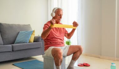 ‘At 68, I stand stronger than ever — not just in my body, but in my spirit. Here’s the 5 exercises I do daily to build strength and resilience.’