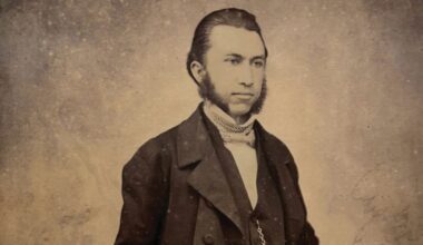 Lost portrait surfaced of 19th century astronomer who changed the understanding of solar storms