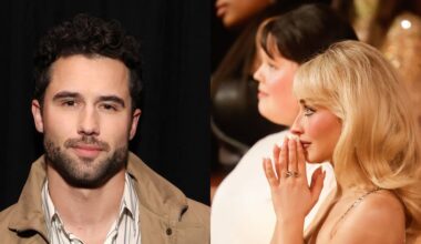 Heated Rivalry’s Robbie G.K. Sings Karaoke with Sabrina Carpenter’s Best Friend at Grammys After Party | 2026 Grammys, Grammys, Paloma Sandoval, Robbie G.K., Sabrina Carpenter | Celebrity News and Gossip | Entertainment, Photos and Videos