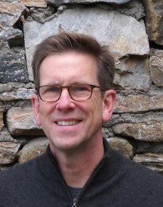 Headshot of Robert Jenkins.