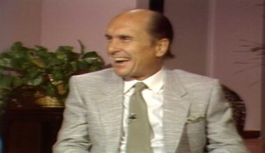 Robert Duvall on ‘Apocalypse Now’ in 1984