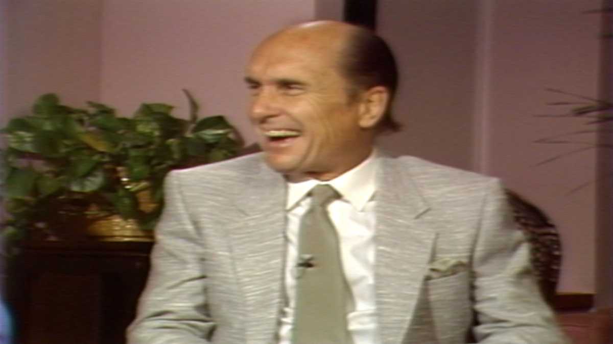 Robert Duvall on ‘Apocalypse Now’ in 1984