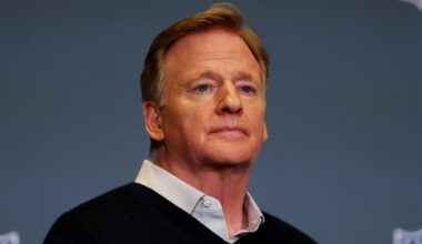 NFL's Roger Goodell Addresses Bad Bunny's Political Statements At Grammys & Concerns Over ICE Presence At Super Bowl LX