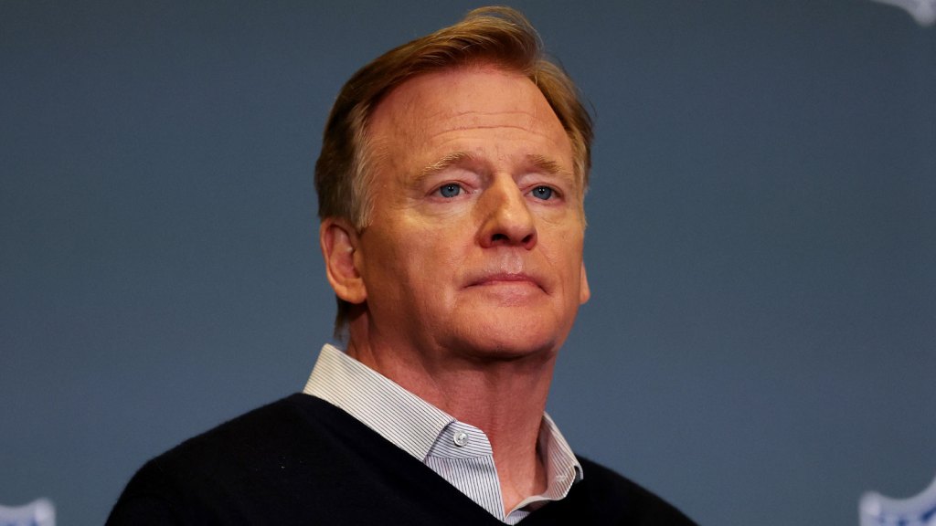 NFL's Roger Goodell Addresses Bad Bunny's Political Statements At Grammys & Concerns Over ICE Presence At Super Bowl LX