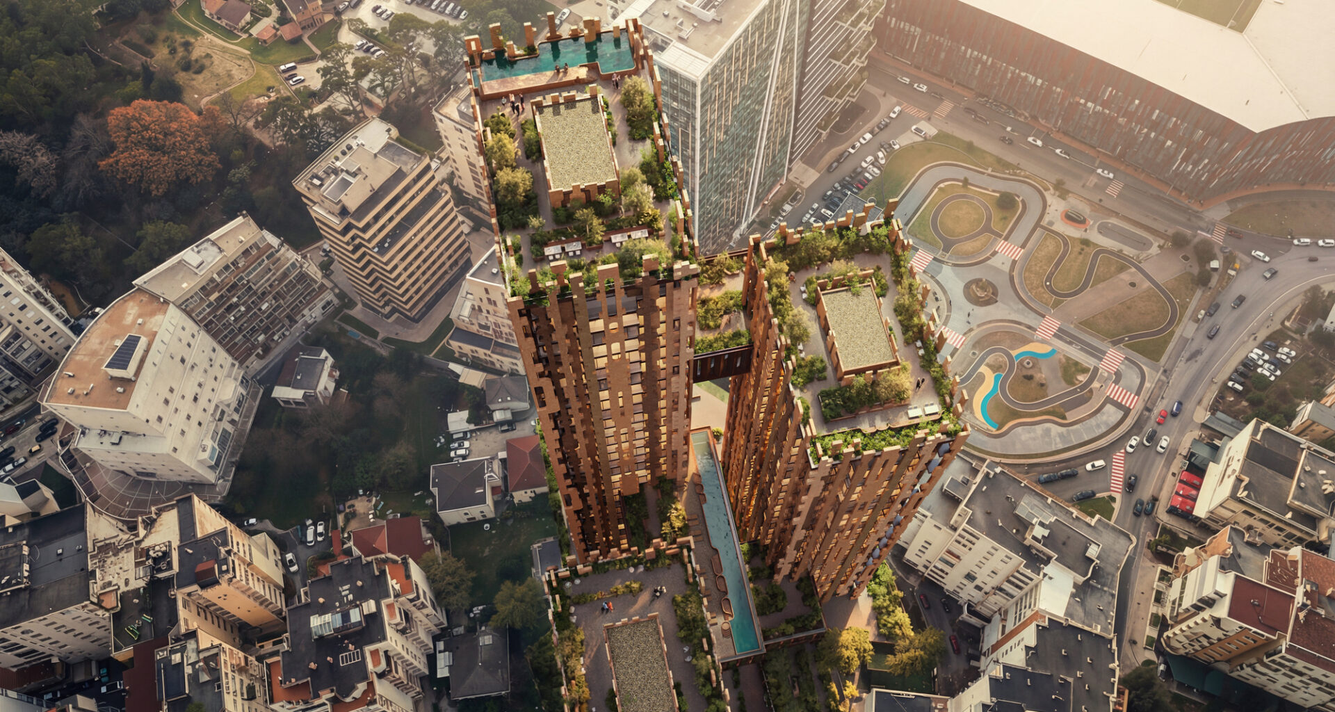 Rojkind Arquitectos Selected for Tirana Multifunctional Development as Part of Broader Citywide Renewal