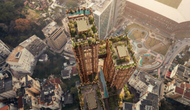 Rojkind Arquitectos Selected for Tirana Multifunctional Development as Part of Broader Citywide Renewal