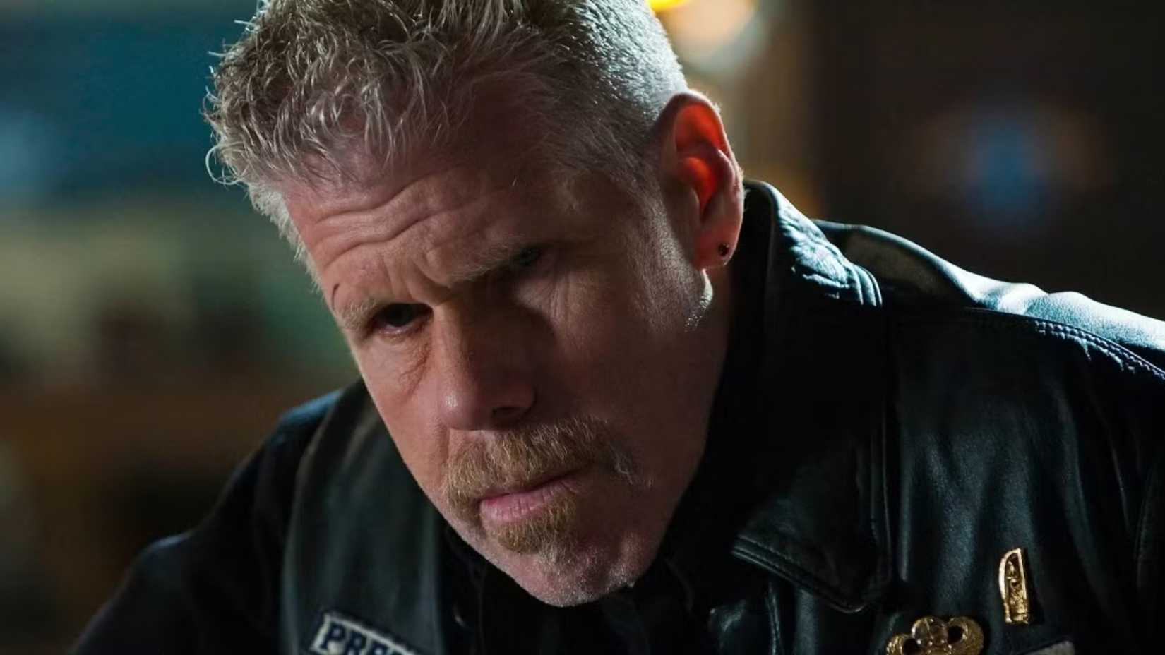 Ron Perlman in Sons of Anarchy