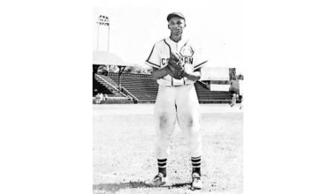 Ron Teasley (1927-2026) – RIP Baseball