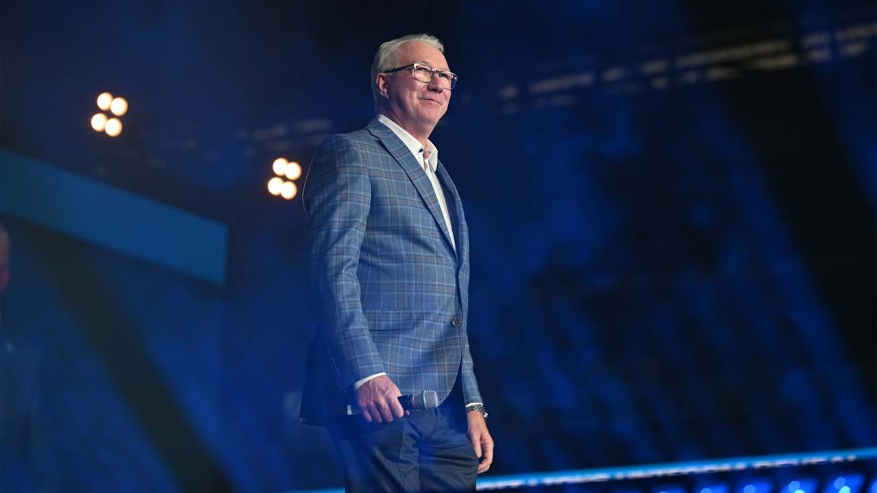 Rod Wood to retire as Detroit Lions Team President and CEO