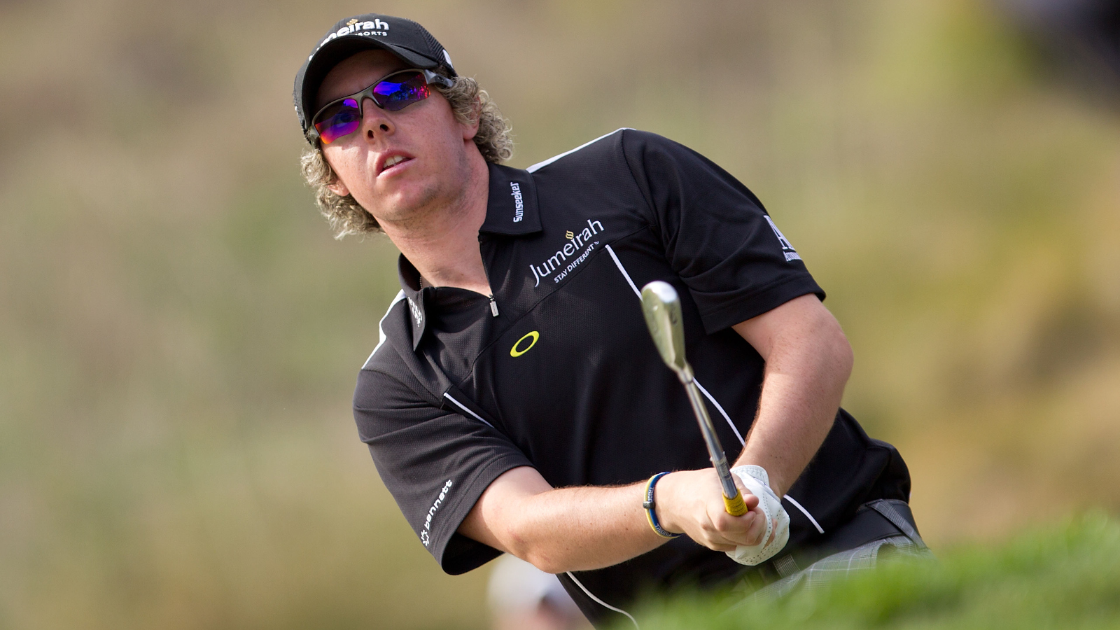 Rory McIlroy in 2010