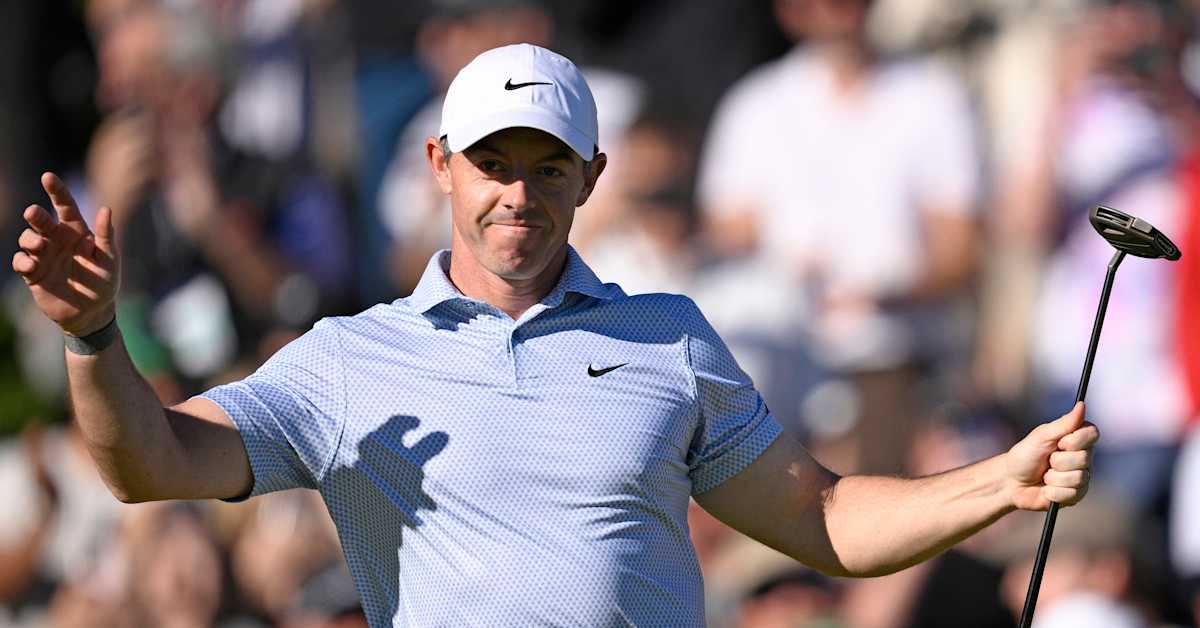 Putter abandons Rory McIlroy in failed comeback at The Genesis Invitational