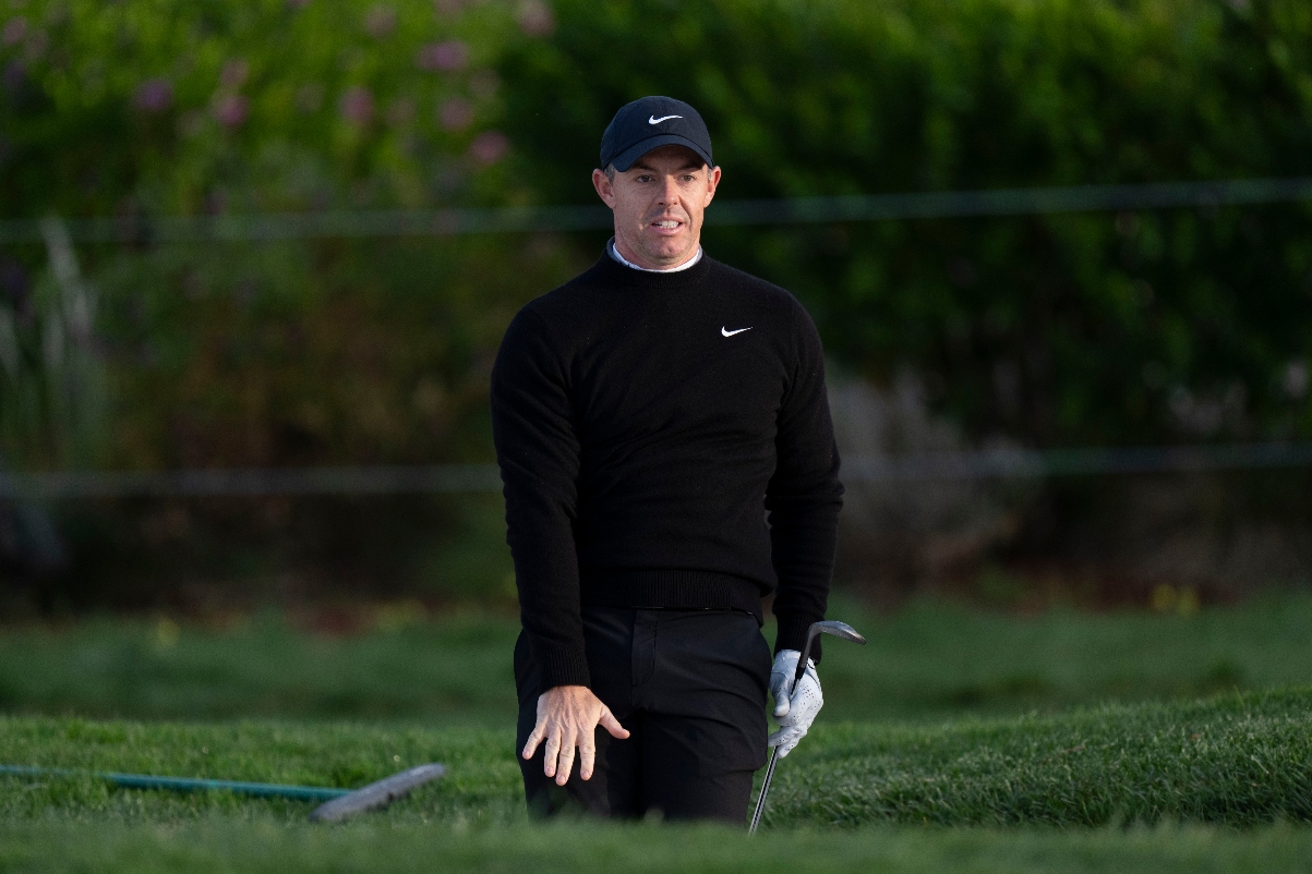 Rory McIlroy Torches New-Look Par 3 At Riviera: 'A Horrible Change'