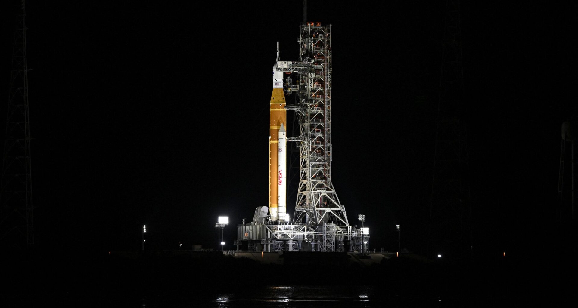 NASA starts countdown clock for second Artemis II wet dress rehearsal after rocky first attempt