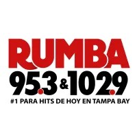 Rumba 95.3 102.9 WRUB Tampa
