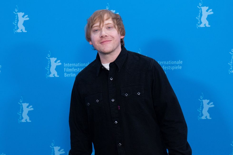 Rupert Grint