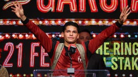 Ryan Garcia looks to bounce back from uninspired loss when he faces Mario Barrios: 'Do or die moment'