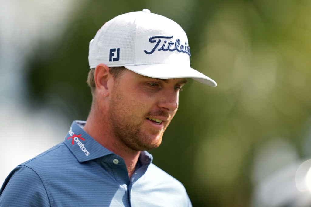 Ryan Gerard at the Cognizant Classic 2026.