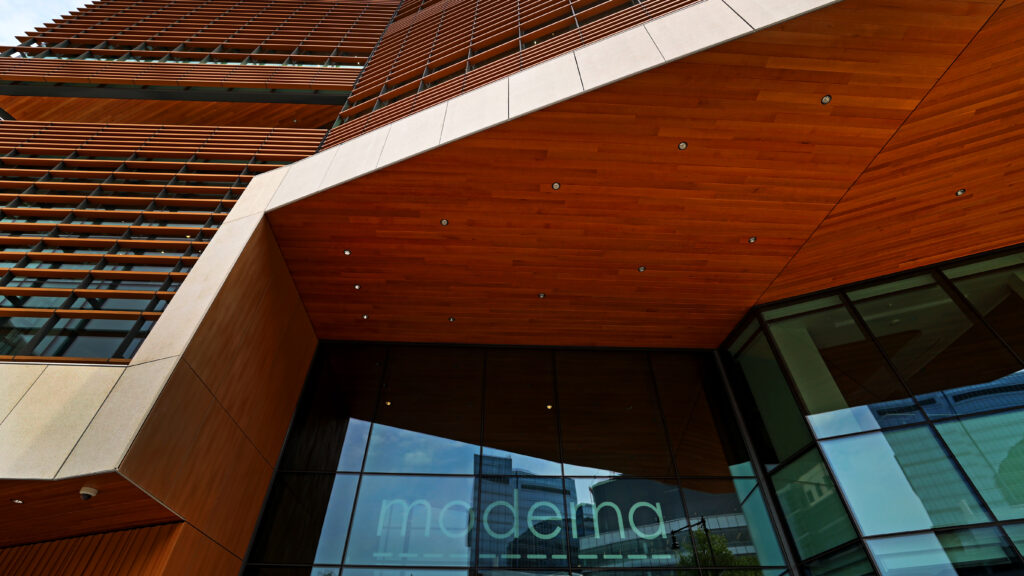 Moderna’s president weighs in on FDA’s decision not to review its flu vaccine