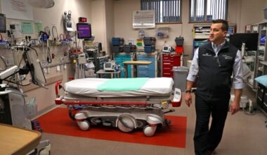 Massachusetts ER wait times rank among the longest in the U.S.