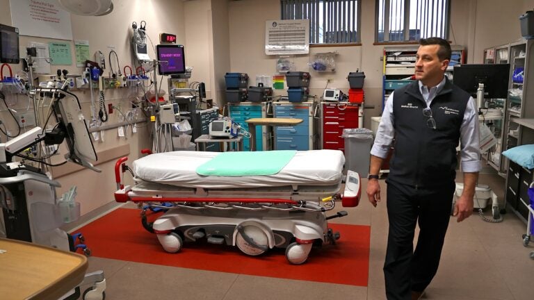 Massachusetts ER wait times rank among the longest in the U.S.