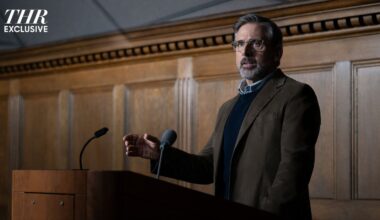 Steve Carell Goes Inside New HBO Show ‘Rooster’