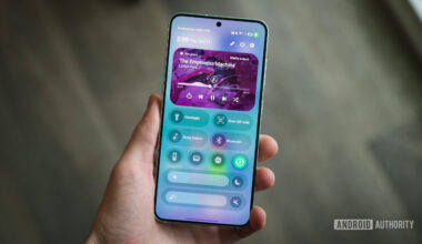 One UI 8.5 beta adds partial screen recording on Galaxy S25