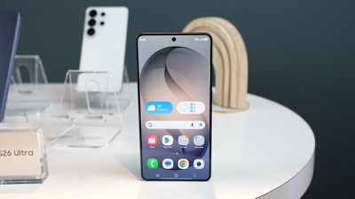 samsung s26 ultra home