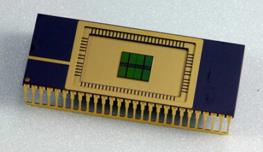 Running AI models is turning into a memory game