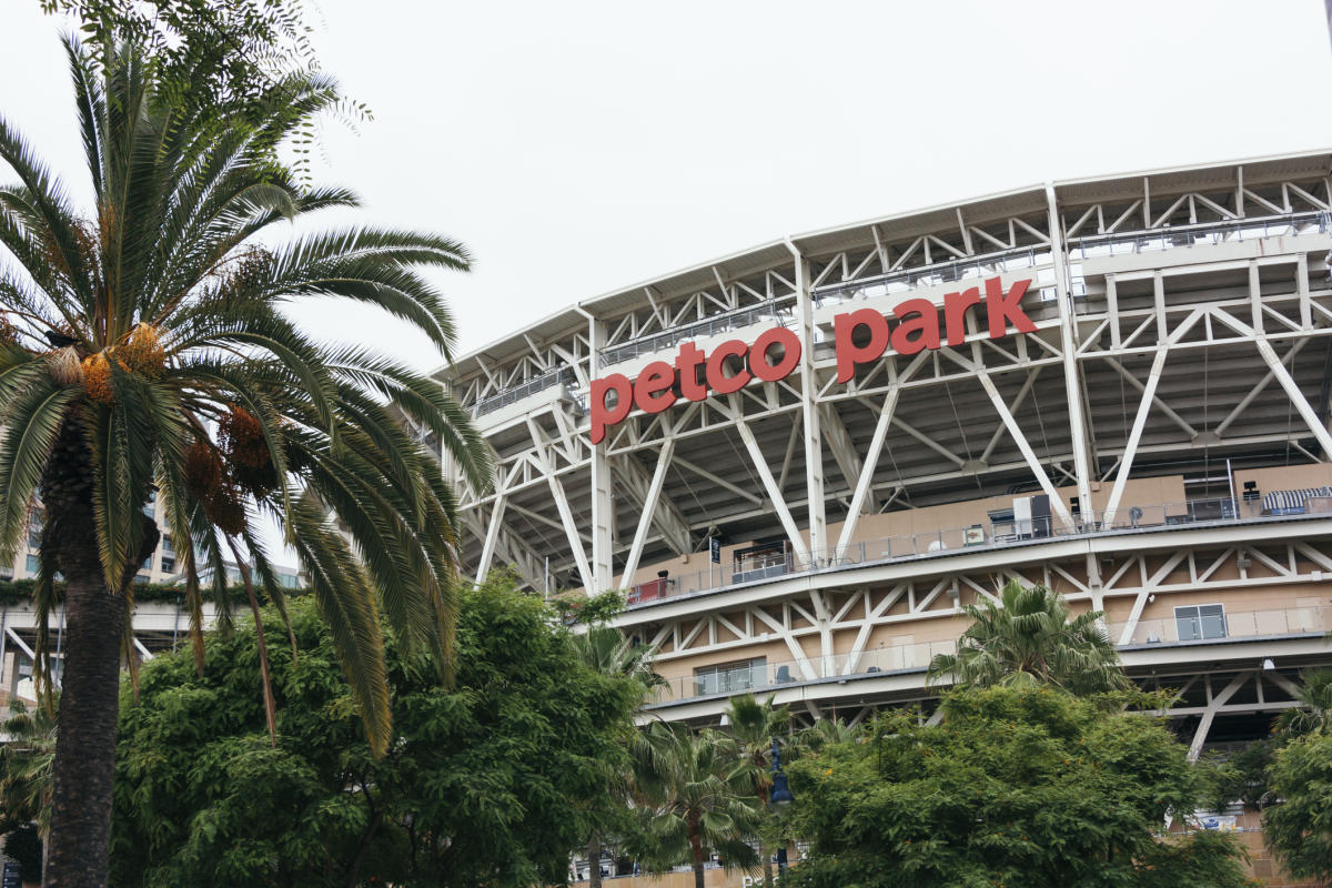 San Diego Padres Opening Day 2026