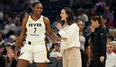 Caitlin Clark Complains About Aliyah Boston Video: 'How Am I Supposed to Watch This'