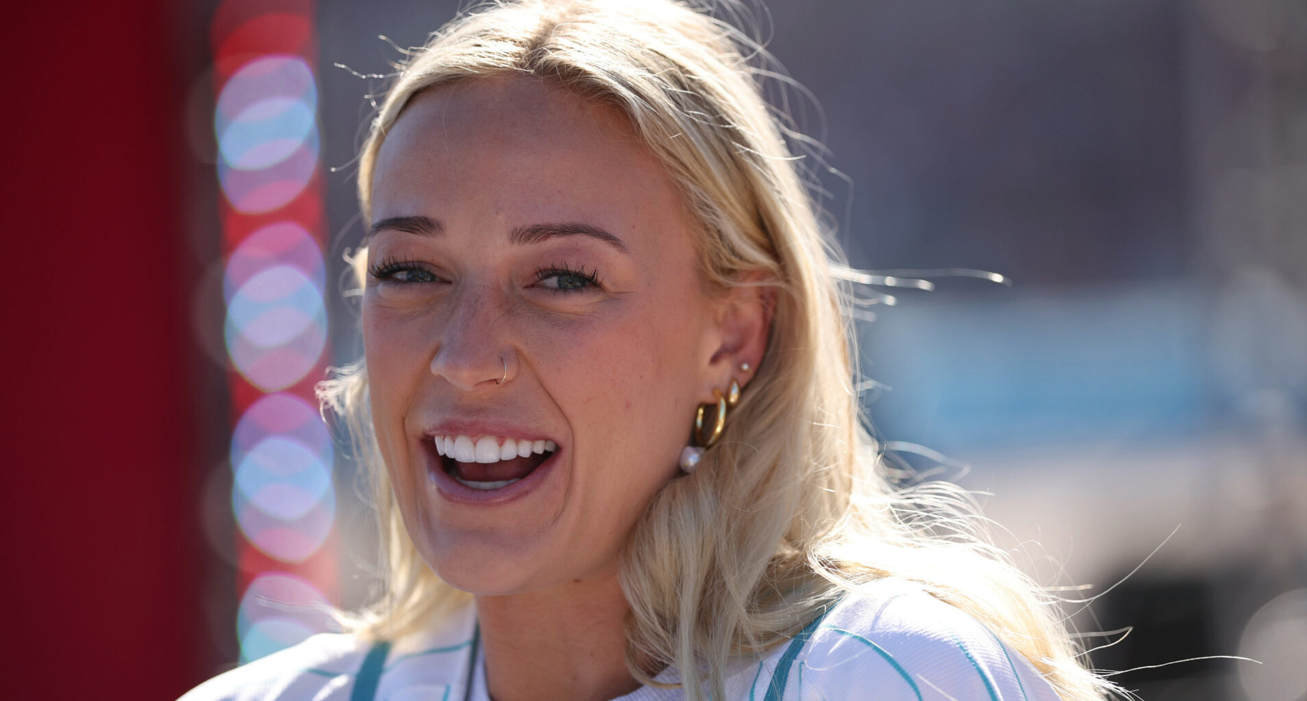 WNBA Star Sophie Cunningham Trashes Los Angeles: 'They All Look The Same'