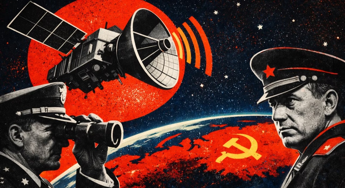 US military satellites