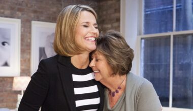 Search for 'TODAY' co-anchor Savannah Guthrie’s mom stretches into fourth day