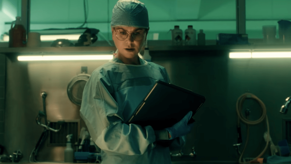 Nicole Kidman Stars in Amazon Crime Show