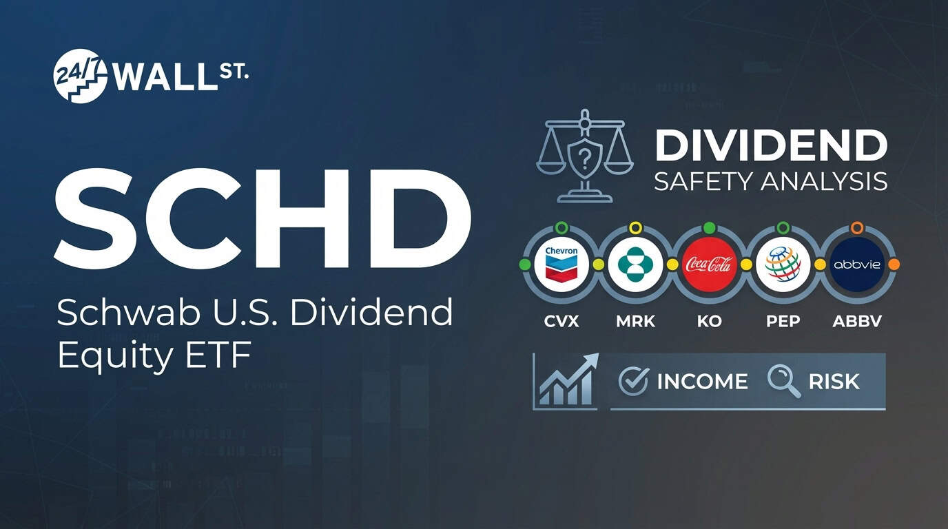 Why Retirees Can’t Stop Buying This Schwab Fund After Its 12% Dividend Hike