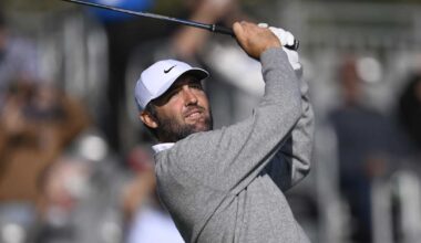 Draws and Fades: Banking on another Scottie Scheffler bounce back at AT&T Pebble Beach Pro-Am
