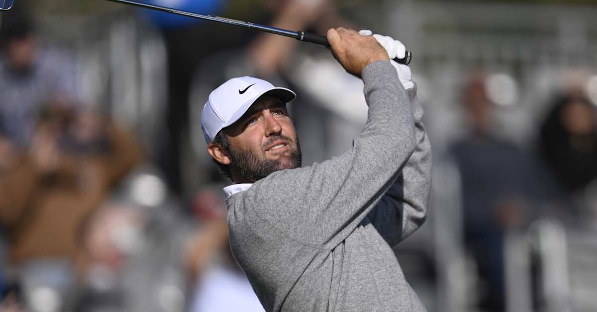 Draws and Fades: Banking on another Scottie Scheffler bounce back at AT&T Pebble Beach Pro-Am