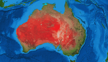 Scientists Discover New Magnetic Anomaly Hidden Beneath Australia's Northern Territory